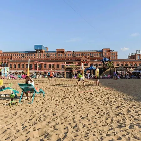 Lejlighed Haven Near Fabryczna Station Łódź