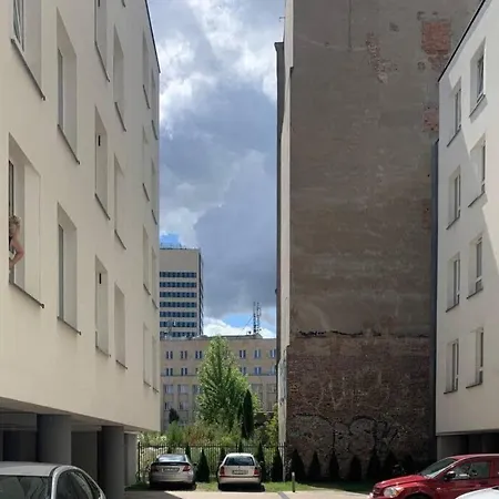 Haven Near Fabryczna Station